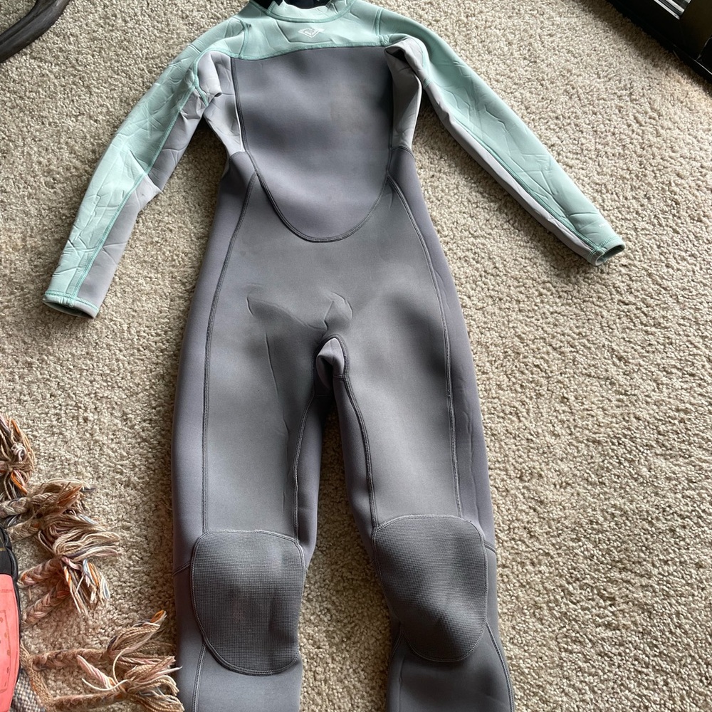 Women Roxy 3/2 One Piece Wetsuit